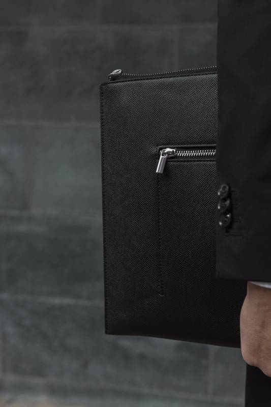 Чехол для ноутбука VINGA Bermond из rPET RCS, 16"