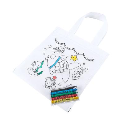 Сумка детская AZOR, белый