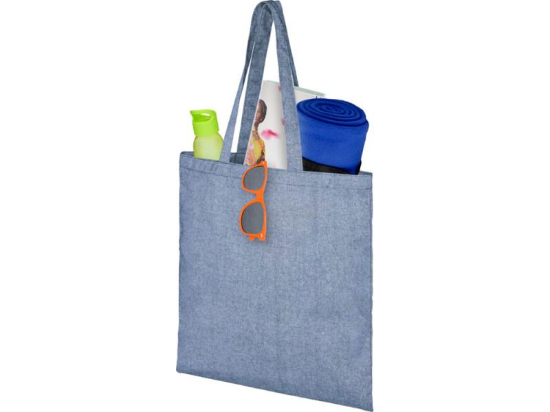 Сумка Pheebs из переработанного хлопка, 150 г/м²