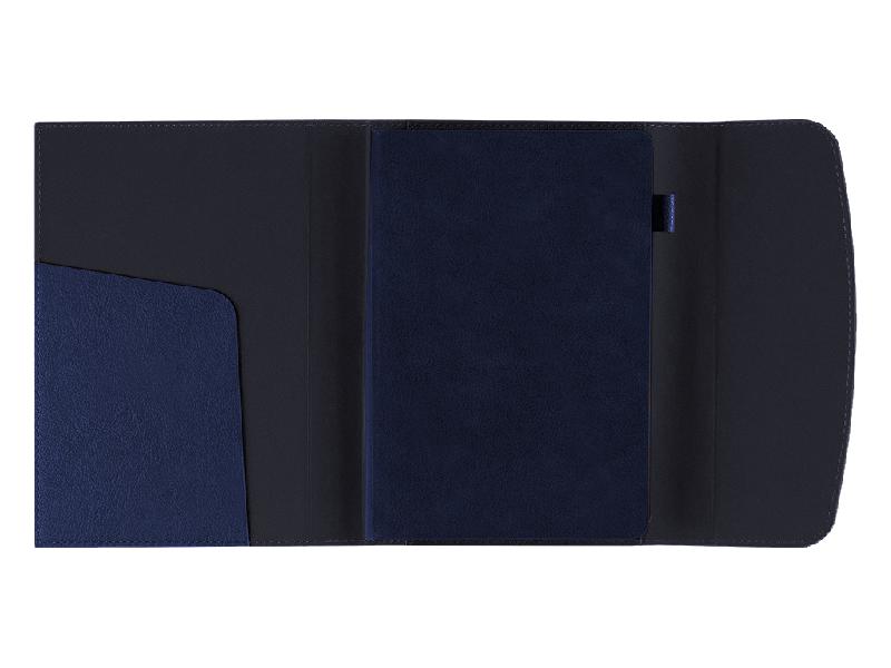 Набор подарочный Solution Prestige Trio (ежедневник в суперобложке, колонка, внешний аккумулятор)