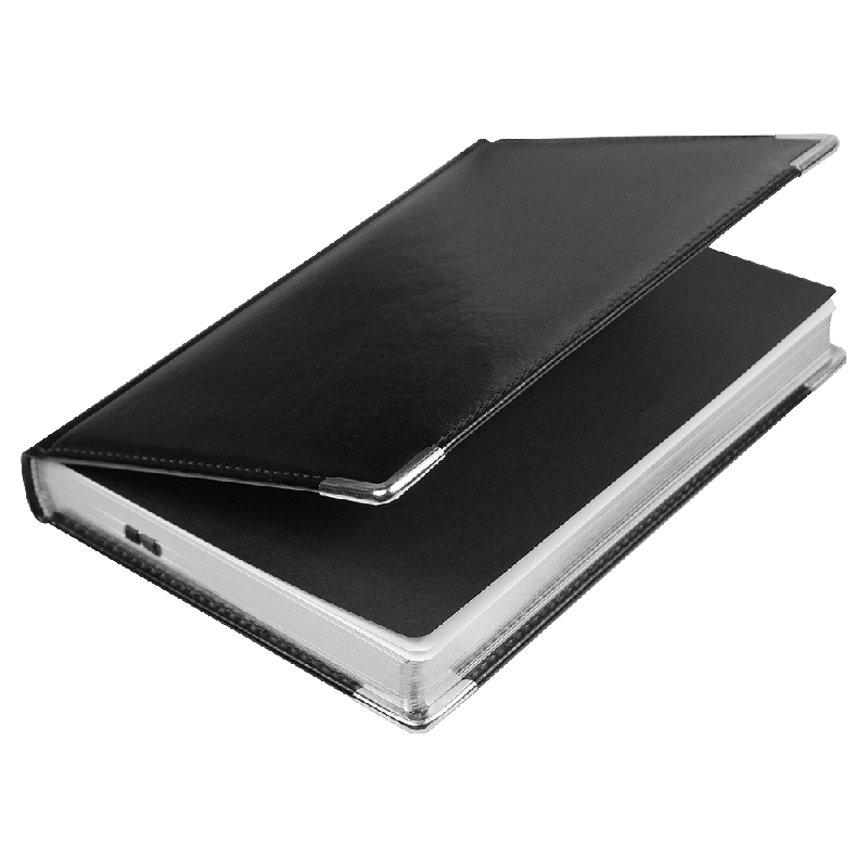 Набор подарочный Solution Prestige Quardo ( ежедневник, колонка, обложка для паспорта, ручка)