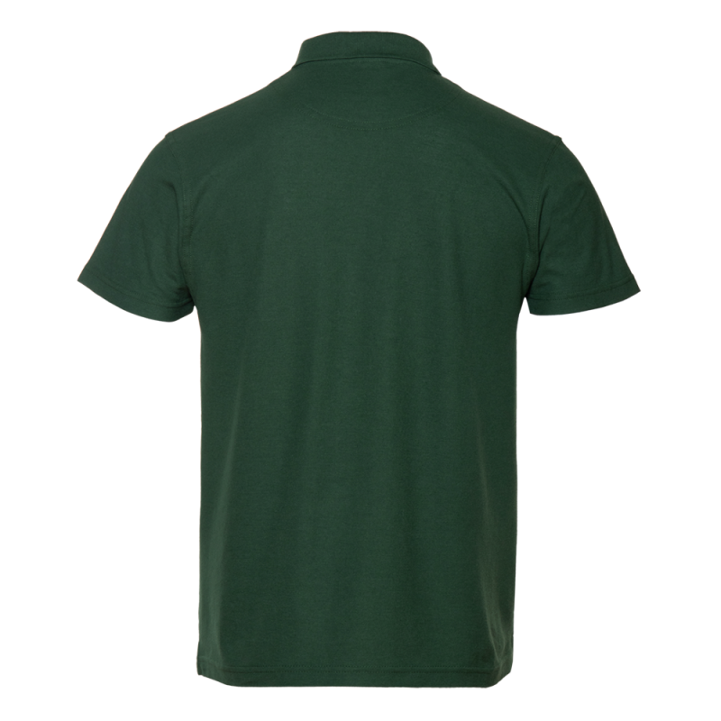 Рубашка поло унисекс STAN хлопок/полиэстер 185