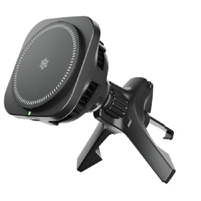 Автомобильное ЗУ-держатель Olmio ICE Cool 15W