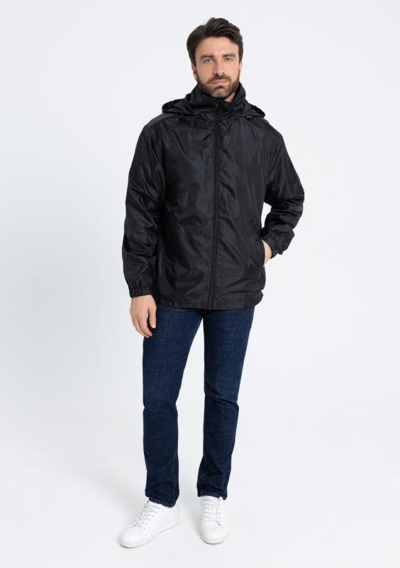 Ветровка утепленная унисекс STAN дюспо 210T