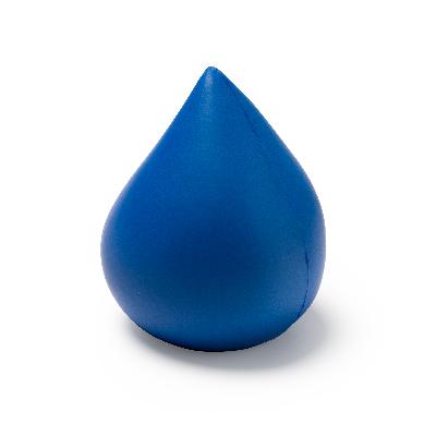 Каплевидный антистресс DONA, Королевский синий