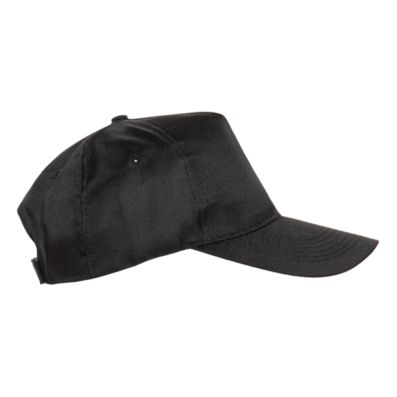 Бейсболка STAN 5 клиньев полиэстер 150