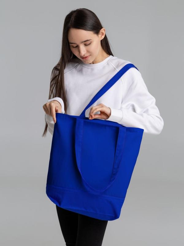 Сумка для покупок на молнии Shopaholic Zip