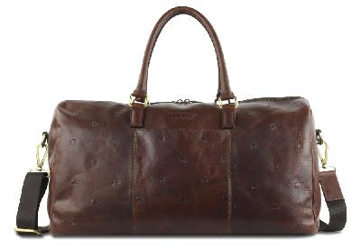 Сумка дорожная Mano "Don Leon", 50 х 27 х 24 см