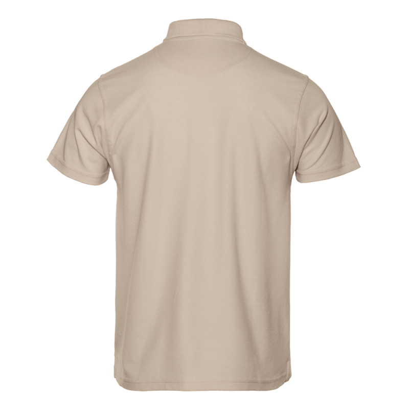 Рубашка поло унисекс STAN хлопок/полиэстер 185