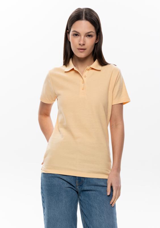 Рубашка поло женская STAN хлопок/полиэстер 185