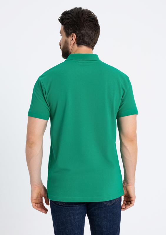 Рубашка поло унисекс STAN хлопок 185