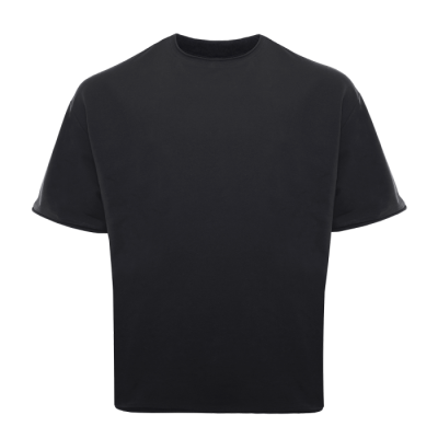 Футболка унисекс оверсайз STAN хлопок/спандекс 260, 41