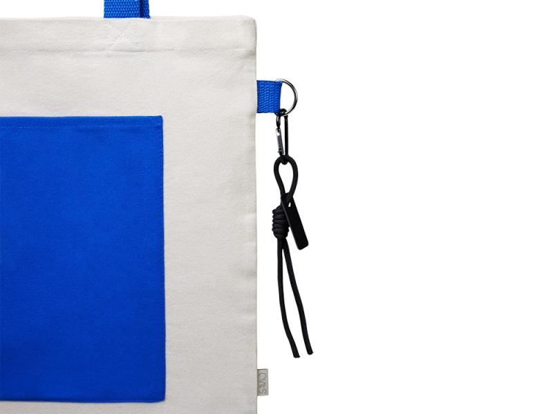 Сумка для покупок Тема 280 г из переработанных материалов