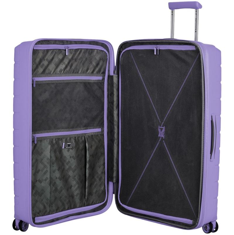 Чемодан Butterfly L