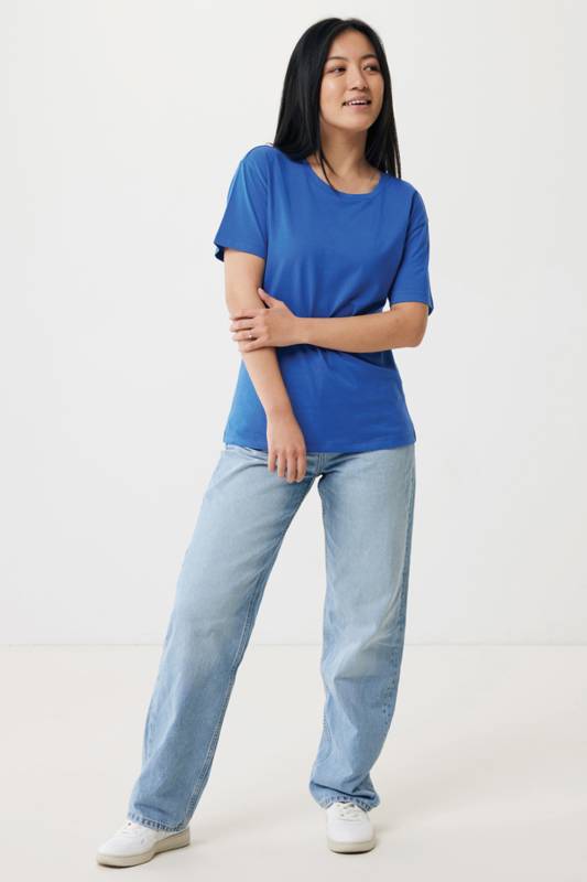 Футболка Iqoniq Yala из переработанного хлопка, женская, 160 г/м²