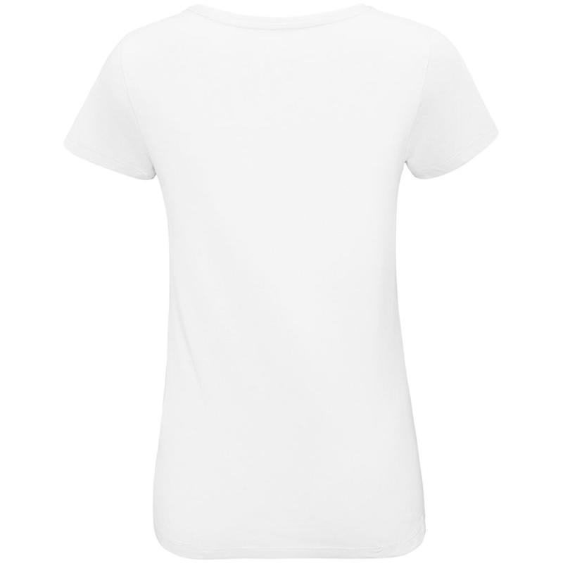 Футболка женская «Преступлю и накажу»