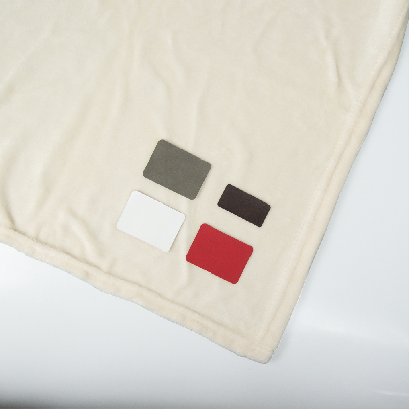 Шеврон Rectangle Mocco размер 60*30 мм, со скругленными углами