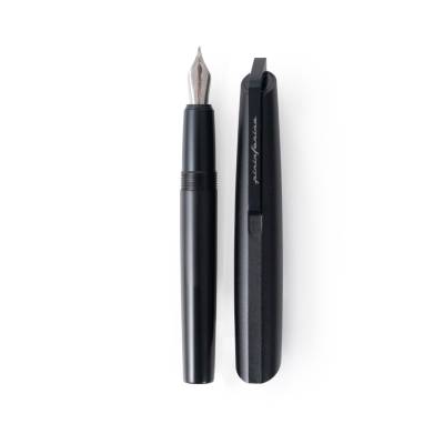 Перьевая ручка Pininfarina PF GO BLACK