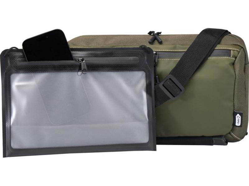 Модульная сумка-слинг Roam из переработанных материалов