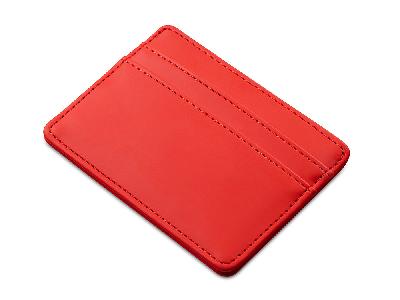 Картхолдер для двух карт и наличных денег с зажимом Crave