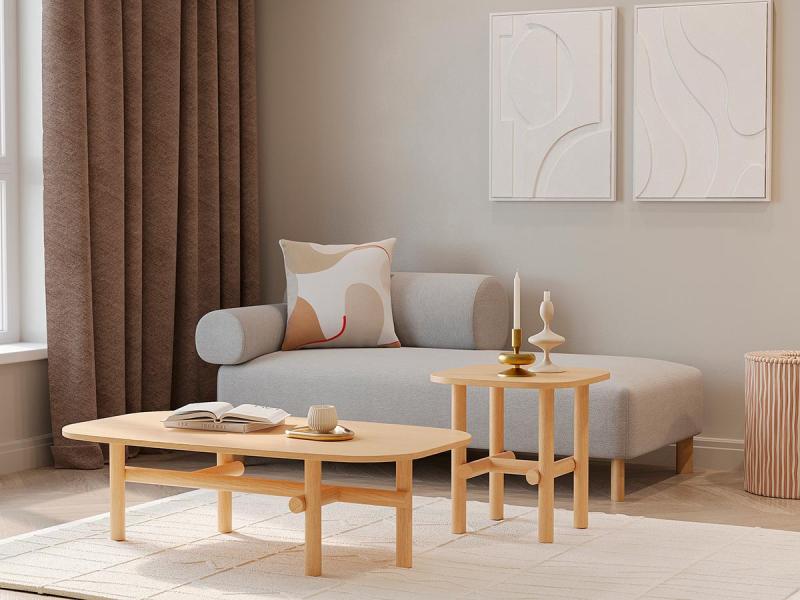 Панно декоративное с эффектом 3d minimalism line, 50х70 см