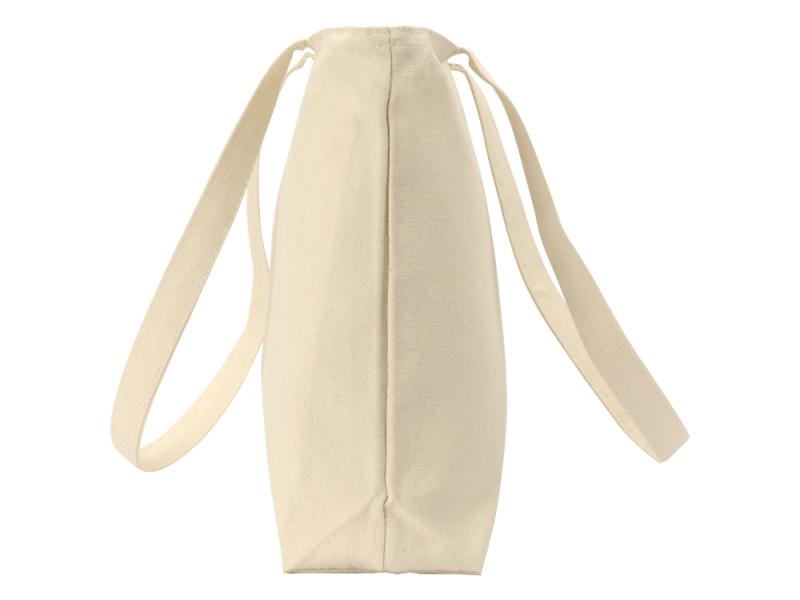 Сумка на молнии Purch из хлопка 340 г/м2