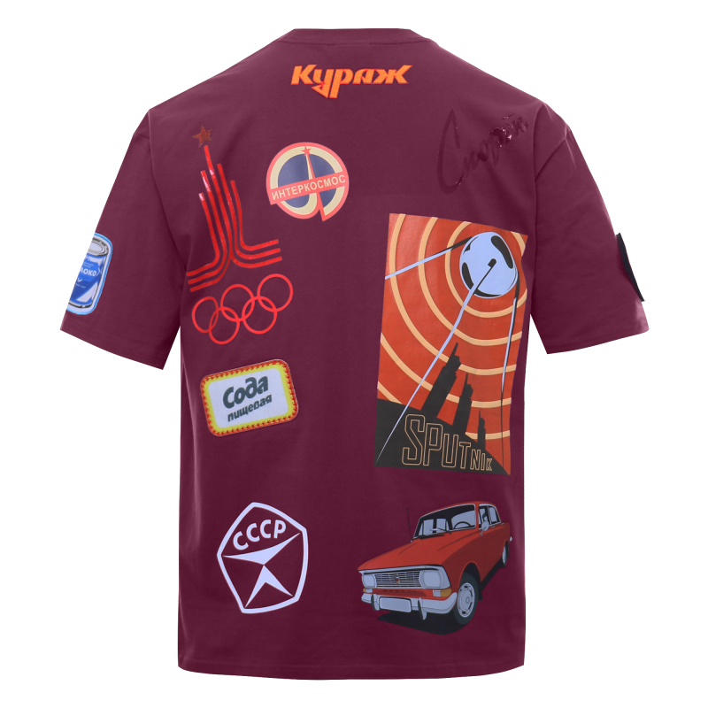 Футболка СССР 2.0