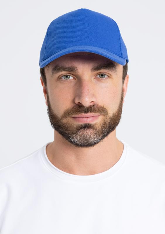 Бейсболка STAN 5 клиньев хлопок 330