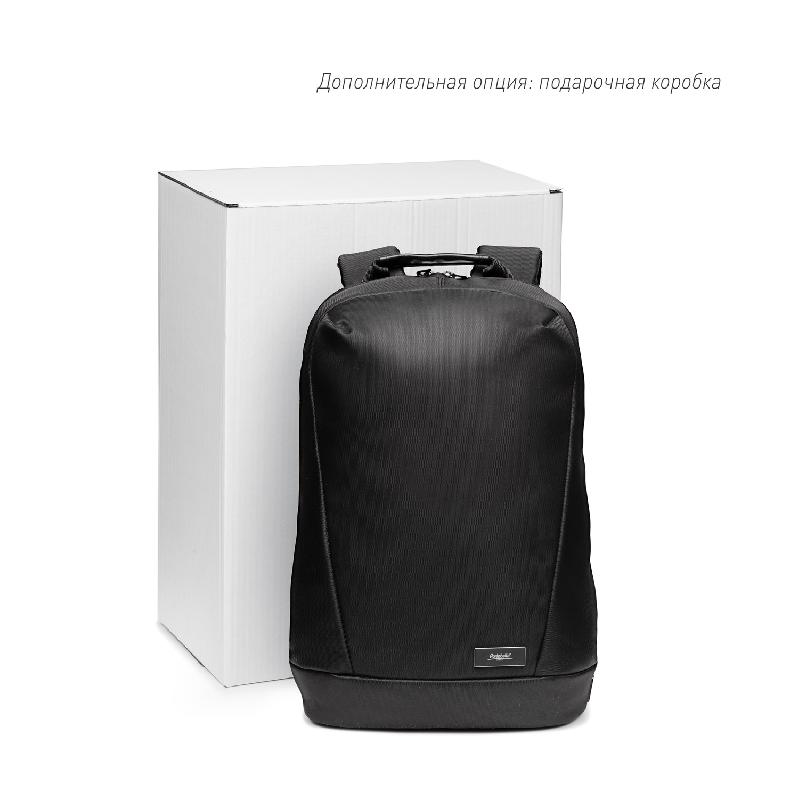 Бизнес рюкзак Альтер (Alter) с USB разъемом