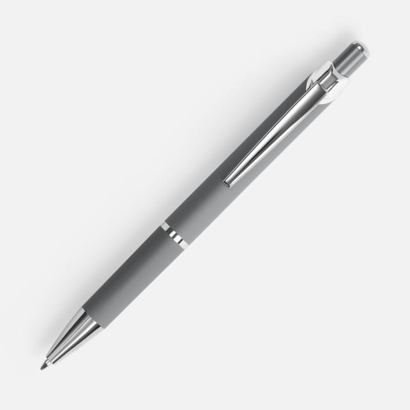 Ручка шариковая Chromos Soft Touch