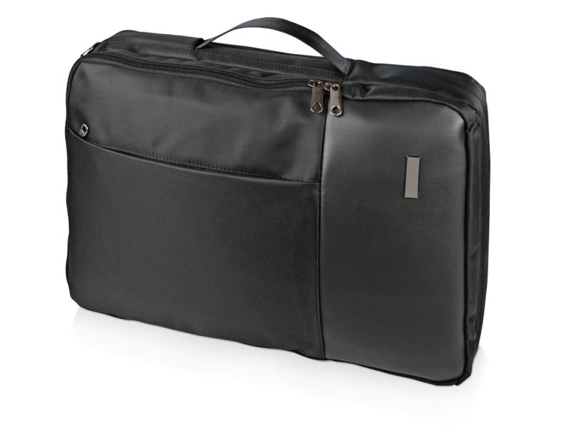 Рюкзак-трансформер Duty с шильдом