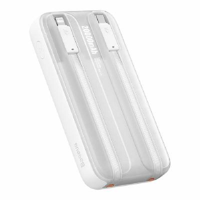 ПЗУ Baseus Comet Series Dual-Cable 20000mAh 22.5W