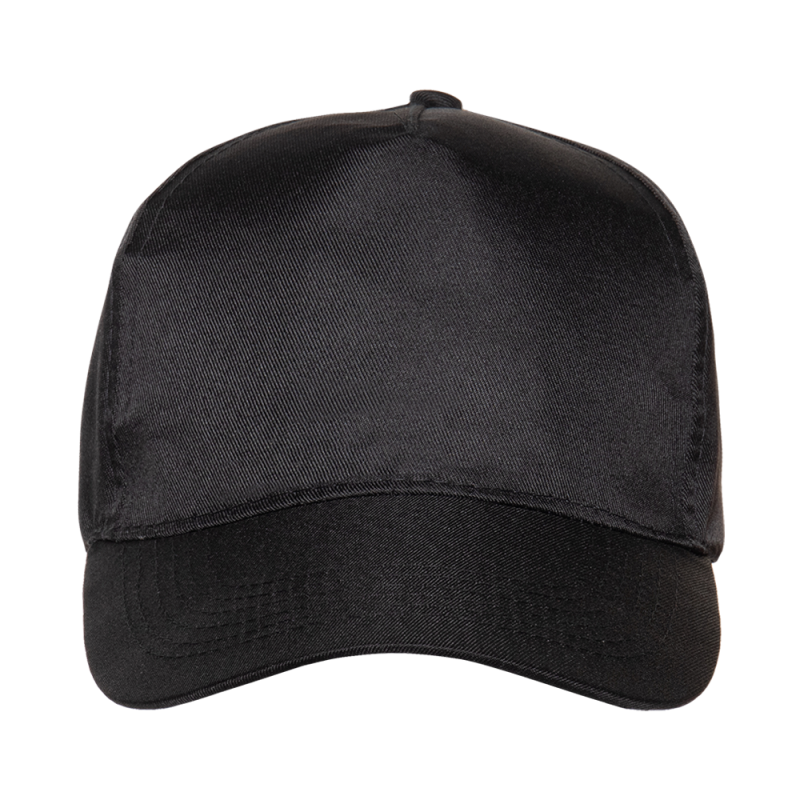 Бейсболка STAN 5 клиньев полиэстер 150