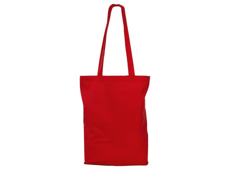 Складная хлопковая сумка Skit