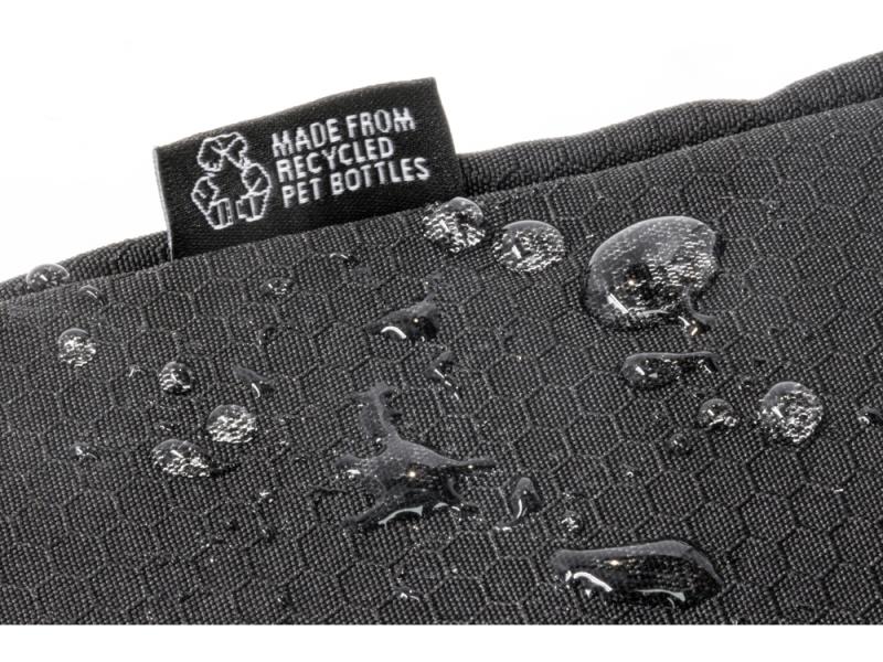 Сумка-холодильник Polar Eco водостойкая из переработанного пластика, 16 л