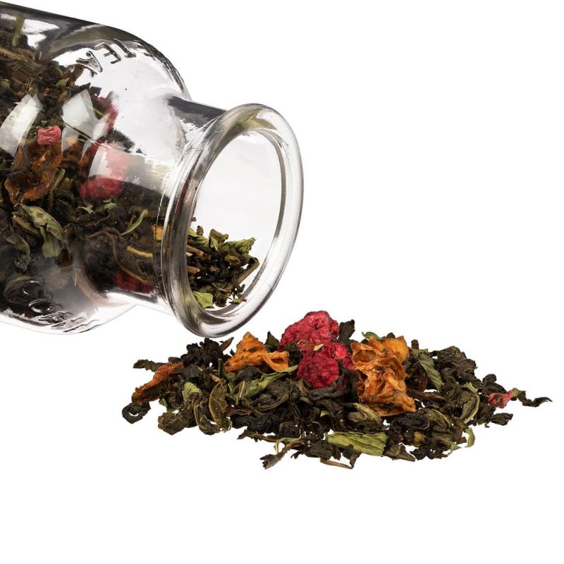 Чай «Сокочай», зеленый с соком ананаса