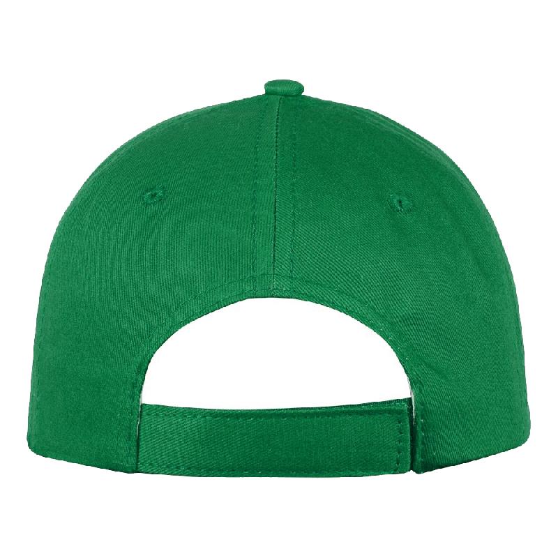 Кепка 5-панельная Lester Velcro 180