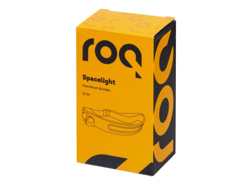 Налобный фонарь 2-в-1 c управлением жестами Spacelight