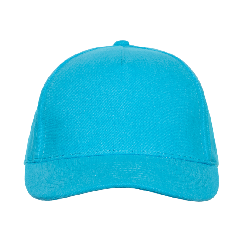 Бейсболка STAN 5 клиньев хлопок 280