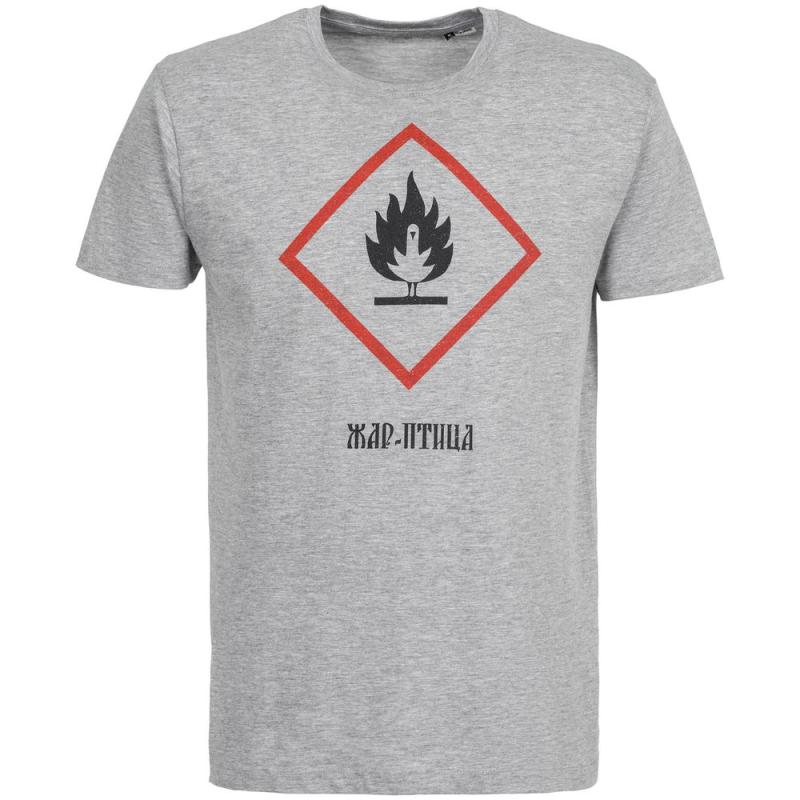 Футболка «Жар-птица»