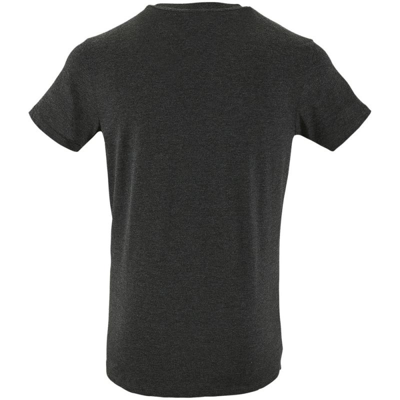 Футболка приталенная Old Patents. Knife