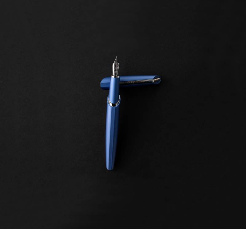Перьевая ручка PININFARINA PF Two BLUE