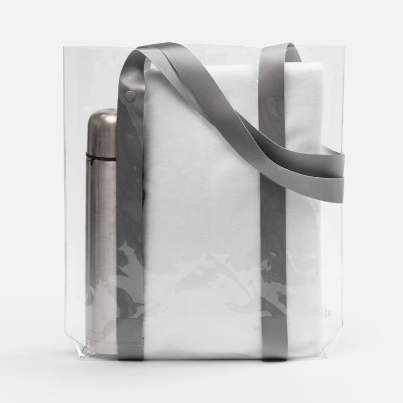 Шопер Clear Fest, ver.2