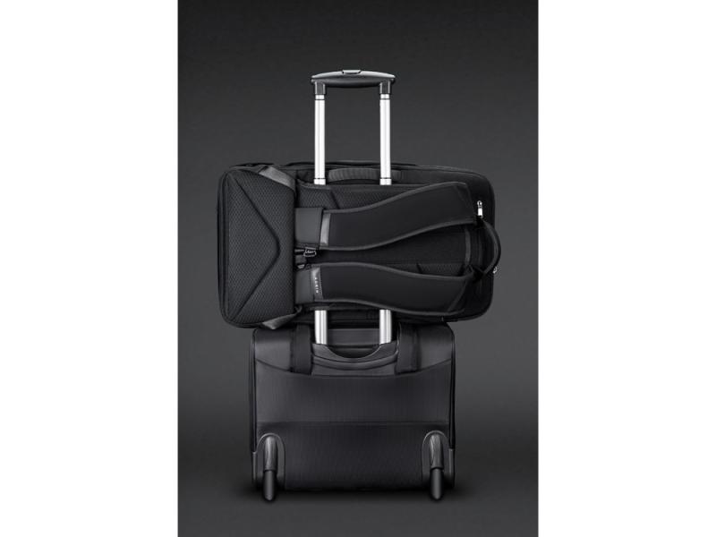 Антикражный рюкзак-трансформер Clickpack Travlo для ноутбука 16