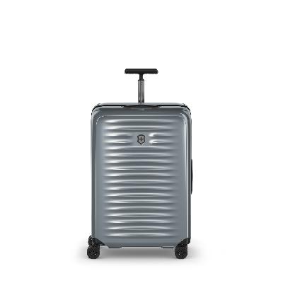 Чемодан VICTORINOX Airox, 100% поликарбонат Makrolon, 46x29x69 см, 74 л