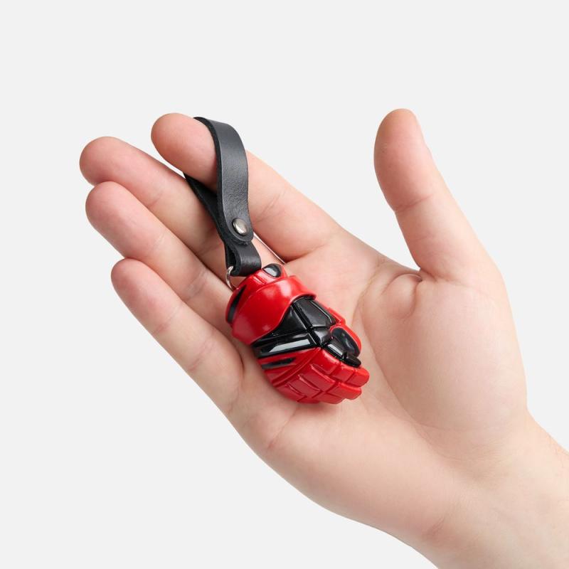 Брелок «Хоккейная перчатка»