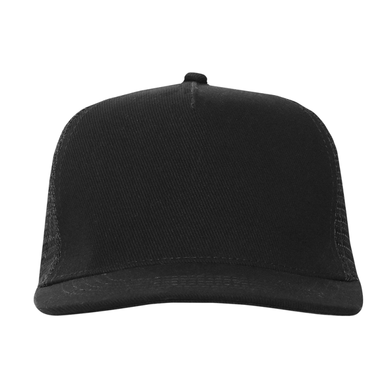 Бейсболка прямой козырёк STAN 5 клиньев хлопок 330,09