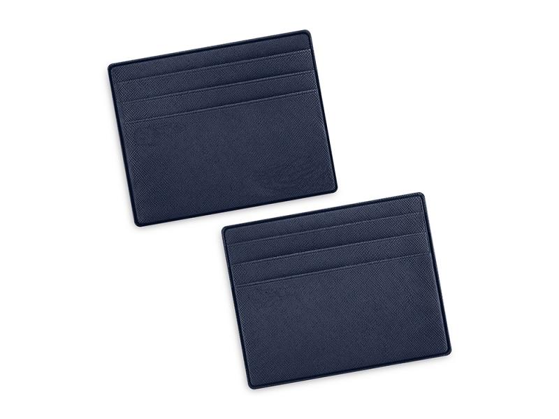 Картхолдер для 6 банковских карт и наличных денег Favor