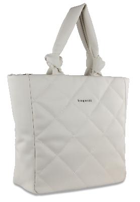 Сумкашоппер BUGATTI Cara, полиуретан, 43х11х32 см, 10 л