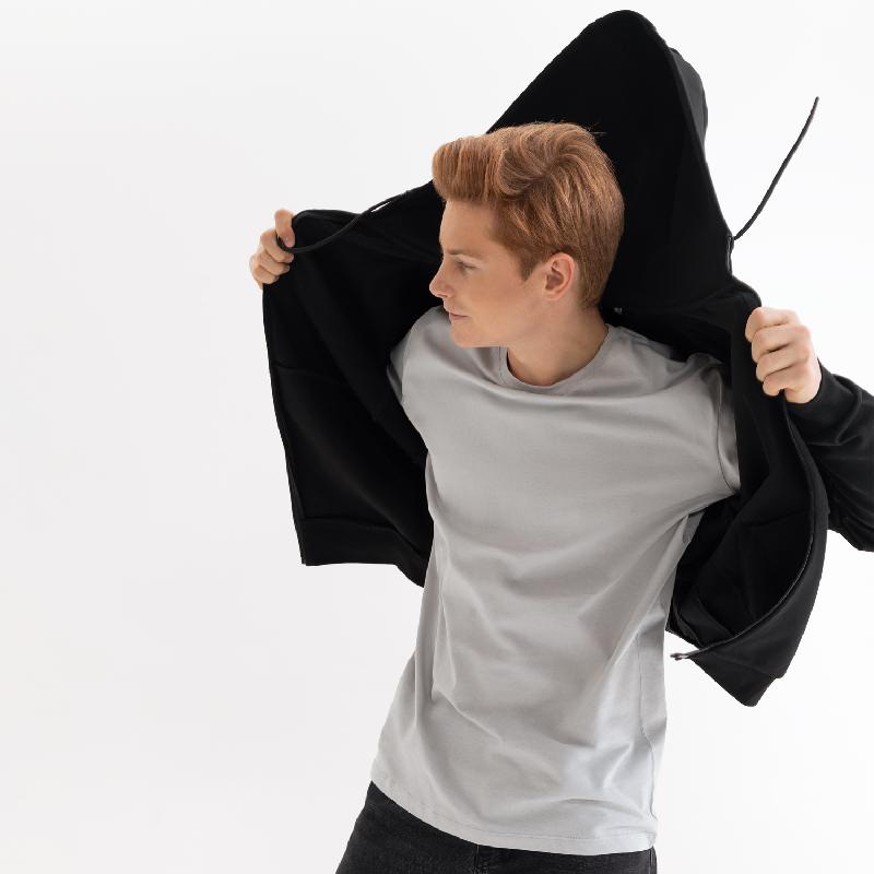 Футболка унисекс KRIS, 150 гр.